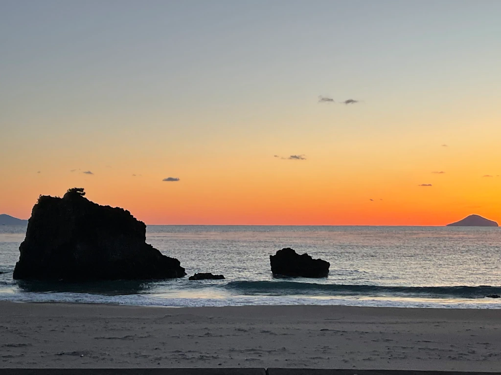 神子元島