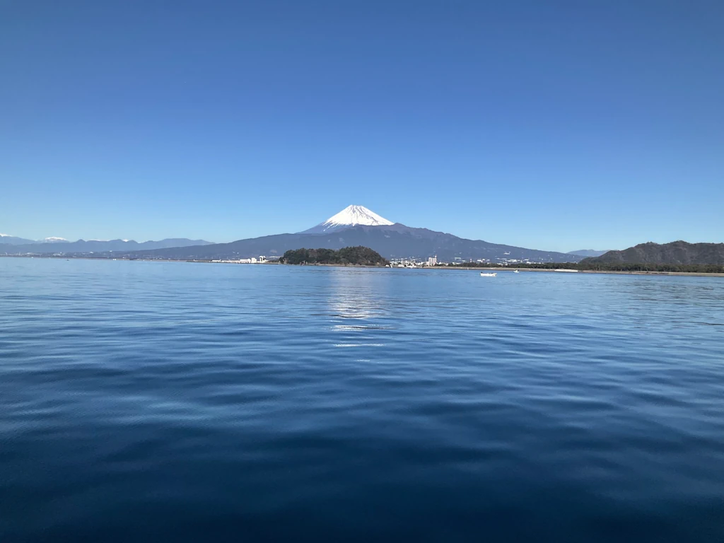 駿河湾